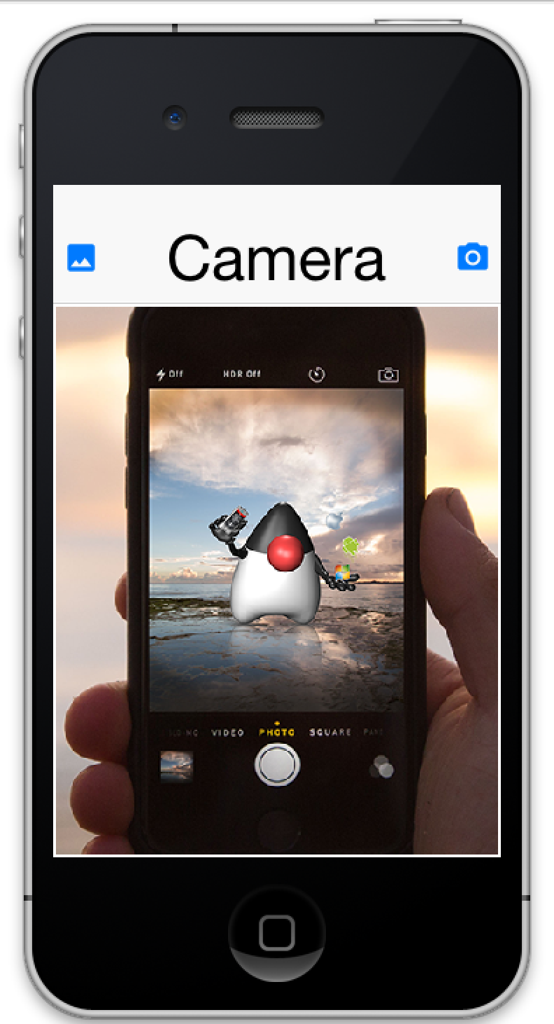 CAMERA DEMO