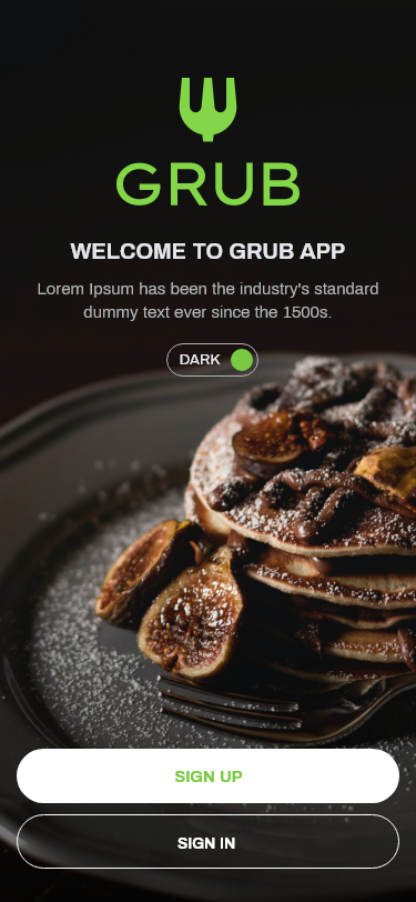 UberEats Clone